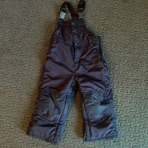 Gap Kids/adjustable size/snow pants/Blue